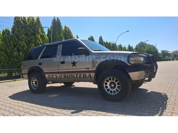 Sahibinden Opel Frontera 2.2 1997 4×4