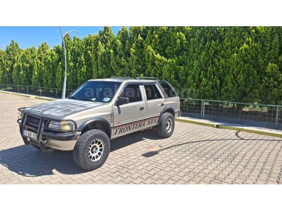 Sahibinden Opel Frontera 2.2 1997 4×4