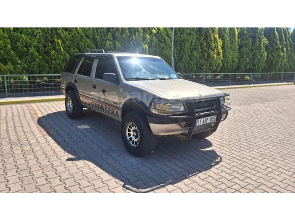 Sahibinden Opel Frontera 2.2 1997 4×4