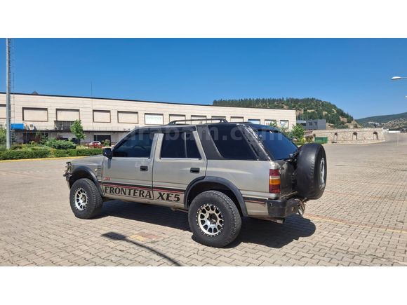 Sahibinden Opel Frontera 2.2 1997 4×4