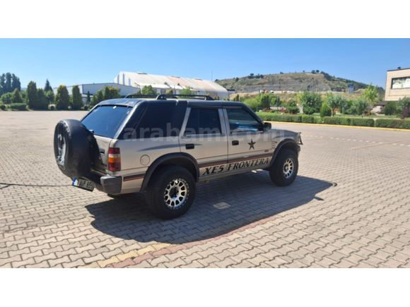 Sahibinden Opel Frontera 2.2 1997 4×4