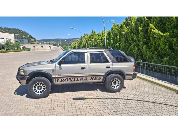 Sahibinden Opel Frontera 2.2 1997 4×4