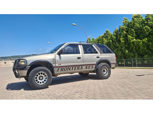 Sahibinden Opel Frontera 2.2 1997 4×4