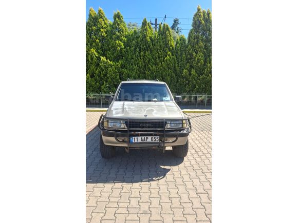 Sahibinden Opel Frontera 2.2 1997 4×4