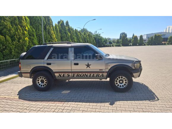 Sahibinden Opel Frontera 2.2 1997 4×4
