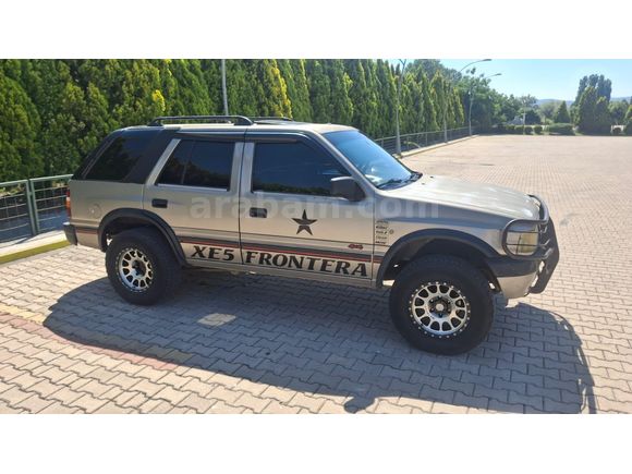 Sahibinden Opel Frontera 2.2 1997 4×4