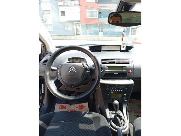 Sahibinden Citroen C4 1.6 HDi SX 2009 Model