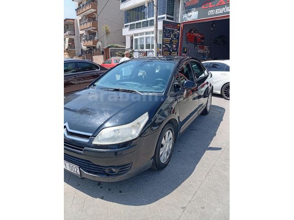 Sahibinden Citroen C4 1.6 HDi SX 2009 Model