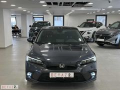 BEYAZ 2.ELDEN 2021 HONDA CİVİC ECO PREMİUM 1.5 VTEC CVT