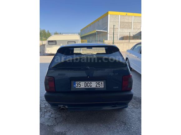 KLİMA BUZZZZ. Fiat Tipo 1.6 SLX 1997 Model 