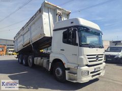 KASTAMONU OTOMOTİV'DEN 2011 AXOR 3229 DAMPERLİ KIRKAYAK