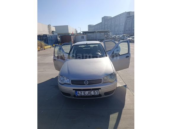Sahibinden Fiat Palio 1.3 Multijet Active 2007 Model