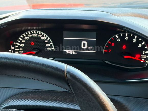 Sahibinden Hatasız Peugeot 2008 1.2 PureTech Active 2022 Model 