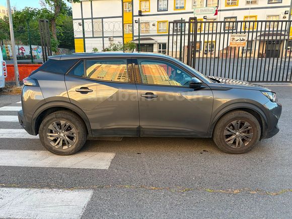 Sahibinden Hatasız Peugeot 2008 1.2 PureTech Active 2022 Model 