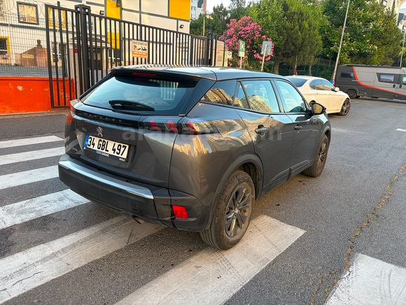 Sahibinden Hatasız Peugeot 2008 1.2 PureTech Active 2022 Model 