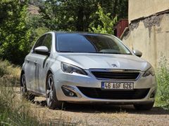 Sahibinden Peugeot 308 1.6 BlueHdi Allure 2016 Model  177.000 km Gri (Gümüş)