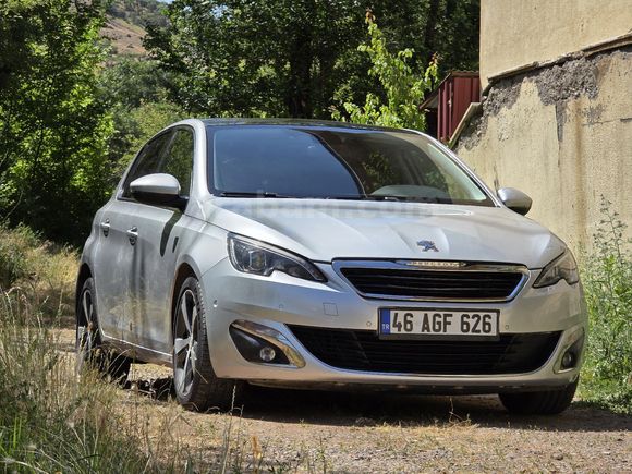 Sahibinden Peugeot 308 1.6 BlueHdi Allure 2016 Model  177.000 km Gri (Gümüş)