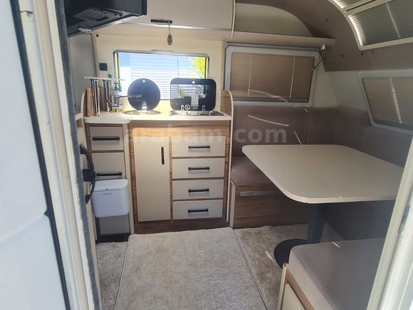 SAHİBİNDEN 2023 MODEL ONYX RUBY 5.30 "TRUMA COMBI+AYRI WC/DUŞ