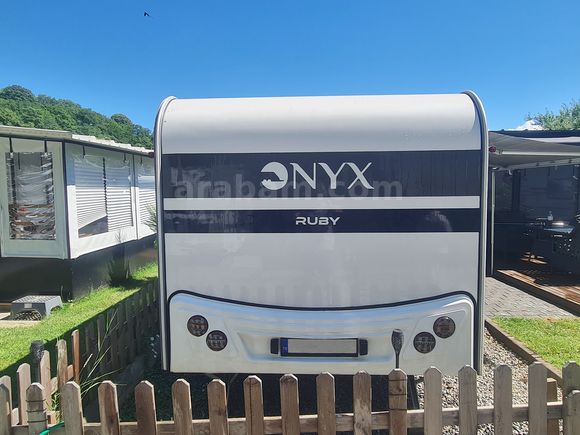 SAHİBİNDEN 2023 MODEL ONYX RUBY 5.30 "TRUMA COMBI+AYRI WC/DUŞ