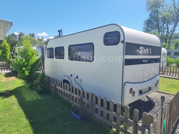 SAHİBİNDEN 2023 MODEL ONYX RUBY 5.30 "TRUMA COMBI+AYRI WC/DUŞ