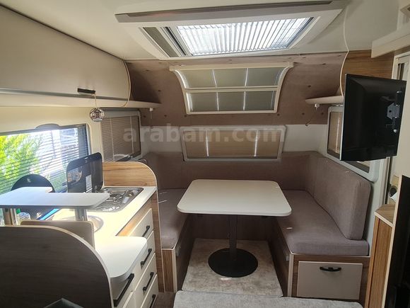 SAHİBİNDEN 2023 MODEL ONYX RUBY 5.30 "TRUMA COMBI+AYRI WC/DUŞ