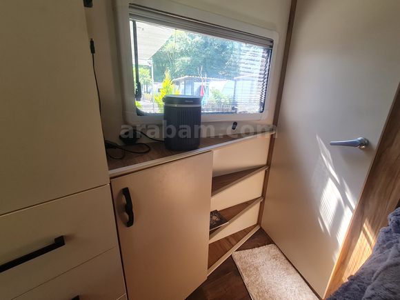 SAHİBİNDEN 2023 MODEL ONYX RUBY 5.30 "TRUMA COMBI+AYRI WC/DUŞ