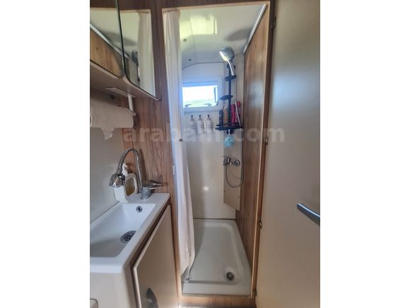 SAHİBİNDEN 2023 MODEL ONYX RUBY 5.30 "TRUMA COMBI+AYRI WC/DUŞ