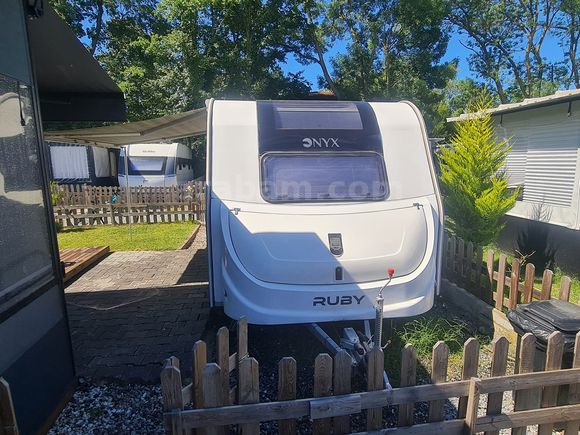 SAHİBİNDEN 2023 MODEL ONYX RUBY 5.30 "TRUMA COMBI+AYRI WC/DUŞ