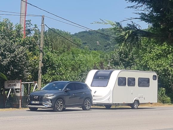 SAHİBİNDEN 2023 MODEL ONYX RUBY 5.30 "TRUMA COMBI+AYRI WC/DUŞ