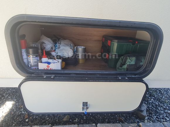 SAHİBİNDEN 2023 MODEL ONYX RUBY 5.30 "TRUMA COMBI+AYRI WC/DUŞ