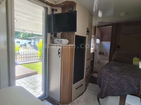 SAHİBİNDEN 2023 MODEL ONYX RUBY 5.30 "TRUMA COMBI+AYRI WC/DUŞ