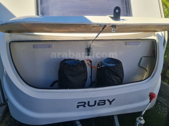 SAHİBİNDEN 2023 MODEL ONYX RUBY 5.30 "TRUMA COMBI+AYRI WC/DUŞ