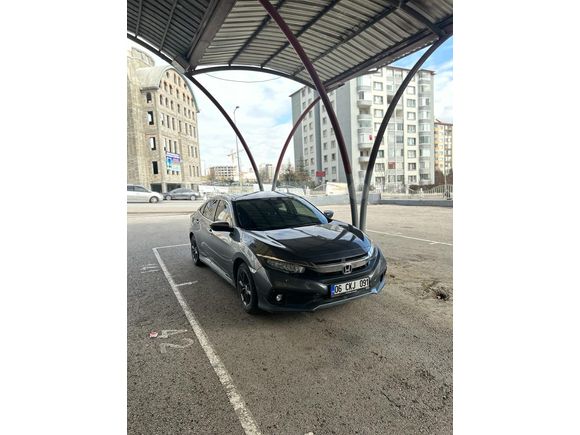 Sahibinden Honda Civic 1.6i VTEC Eco Elegance 2021 Model