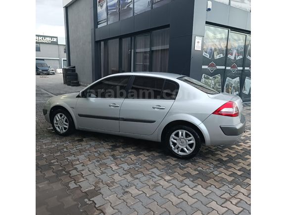 2008 MODEL TERTEMİZ MEGANE 2 PRİVİLEGE DOLU PAKET