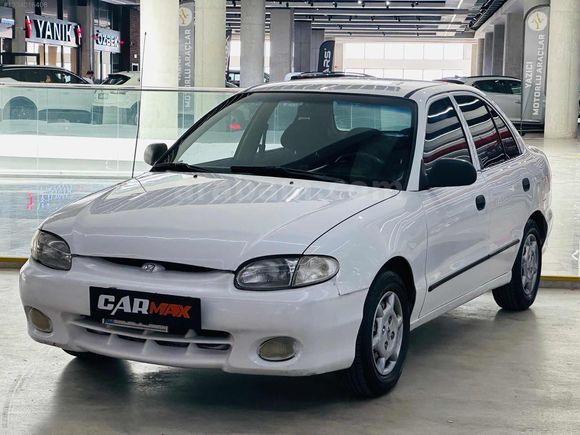 CARMAXDAN /HATASIZ /HYUNDAİ ACCENT/MASRAFSIZ