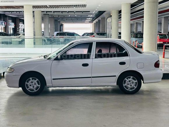 CARMAXDAN /HATASIZ /HYUNDAİ ACCENT/MASRAFSIZ