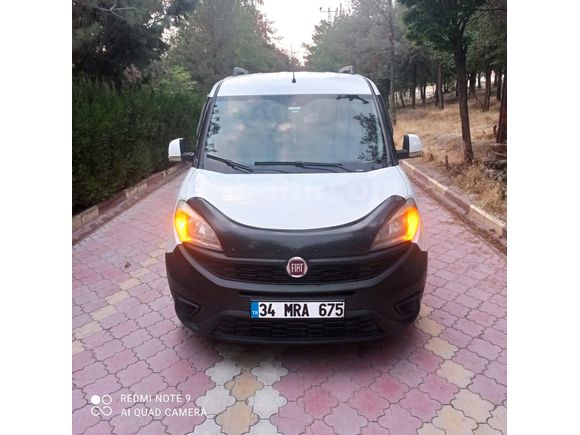 Sahibinden Fiat Doblo Combi 1.3 Multijet Easy 2016 Model