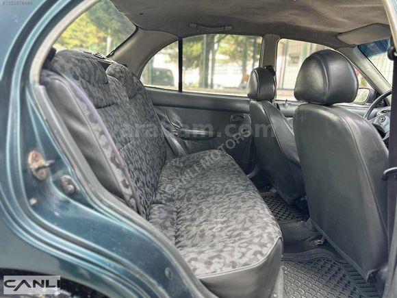 1997 MODEL HYUNDAİ ACCENT 1.3 LS