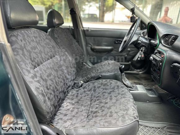 1997 MODEL HYUNDAİ ACCENT 1.3 LS