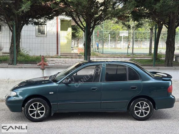 1997 MODEL HYUNDAİ ACCENT 1.3 LS