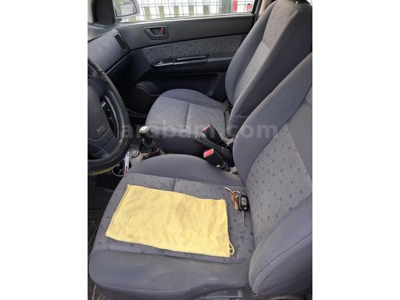 İlk Sahibinden Hyundai Getz 1.3 GLS 2005 Model