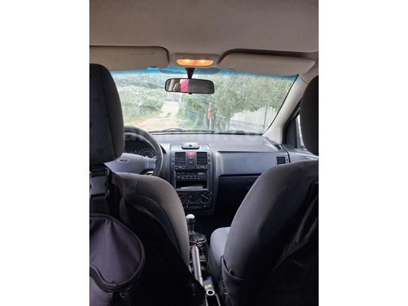 İlk Sahibinden Hyundai Getz 1.3 GLS 2005 Model