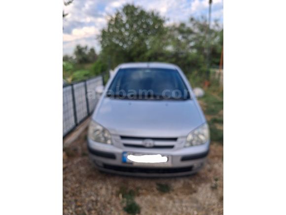 İlk Sahibinden Hyundai Getz 1.3 GLS 2005 Model