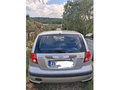İlk Sahibinden Hyundai Getz 1.3 GLS 2005 Model