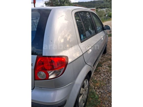İlk Sahibinden Hyundai Getz 1.3 GLS 2005 Model