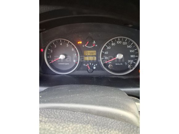 İlk Sahibinden Hyundai Getz 1.3 GLS 2005 Model