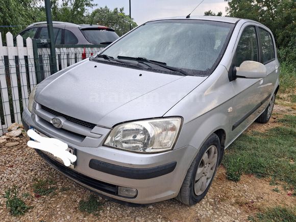 İlk Sahibinden Hyundai Getz 1.3 GLS 2005 Model