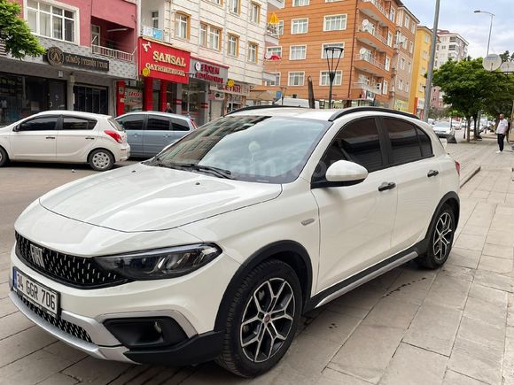 Sahibinden Fiat Egea Cross 1.4 Fire Urban 2023 Model