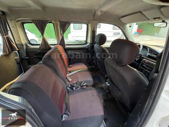 2002 PEUGEOT PARTNER 1.9 D BAKIMLI İLK ELDEN K.KART