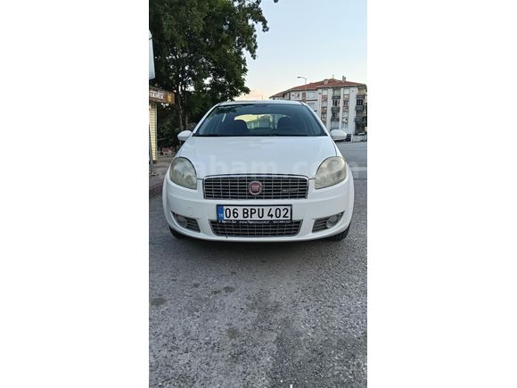 Sahibinden Fiat Linea 1.3 Multijet Active Plus 2014 Model
